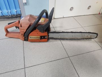 Б/в Пила ланцюгова Husqvarna 142 01-200860486