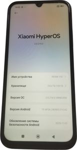 Б/в Мобільний телефон Xiaomi redmi 15c 4g 4/128gb 01-200861977