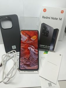 Б/в Мобільний телефон Xiaomi redmi note 14 8/256gb 01-200862332