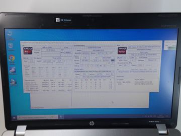Б/у Ноутбук Hp 15/amd a4 3300m ddr3/4gb ddr3/hdd 320 gb/radeon hd6470m 01-200861910