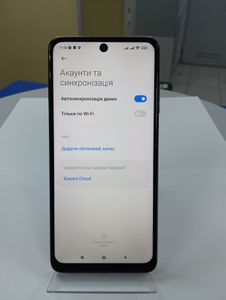 Б/в Мобільний телефон Xiaomi poco x3 pro 6/128gb 01-200820686