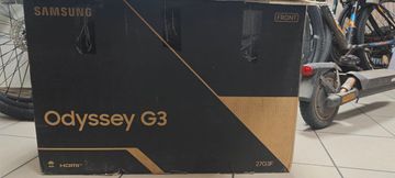 Б/в Монітор Samsung odessey g3 f27g35t 01-200864755