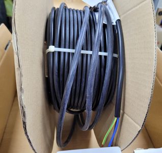 Б/в Нагріваючий кабель Woks 30t 50м 01-200841607