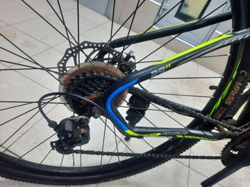 Б/в Велосипед Azimut nevada 29 01-200865899