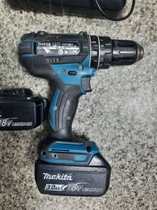 Б/в Шурупокрут Makita dhp 482 1акб 4ah +1акб 3ah+зп 01-200865898