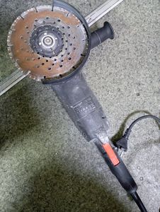 Б/в Кутова шліфмашина Dnipro-M gl-190s 01-200866345