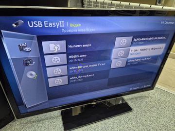 Б/в Телевізор Samsung ue40d5000 01-200867320