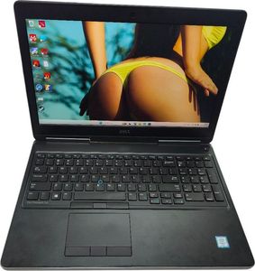 Dell 15/core i7-6920hq ddr3/16gb ddr4/ssd *відсутній/quadro m2000m 4gb