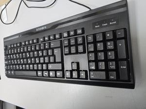 Б/в Клавіатура Bitmore k200 01-200866932