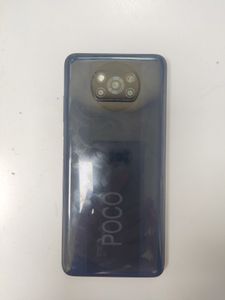 Б/в Мобільний телефон Xiaomi poco x3 pro 6/128gb 01-200867649