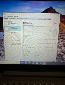 Б/в Ноутбук Lenovo celeron n4020/ram 4gb/ssd 128gb/uhd graphics 600 01-200862947
