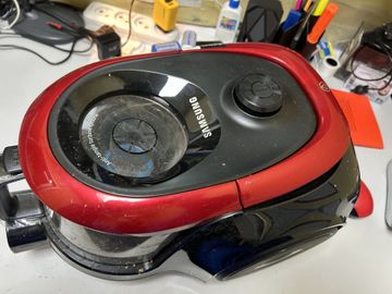 Б/у Пылесос Samsung anti-tangle vc07m2110sr 01-200868532