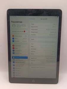 Б/в Планшет Apple ipad 10.2 2021 wi-fi 64gb 01-200868746