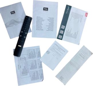 Б/у Телевизор Tcl 43dp600 01-200830621