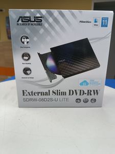 Б/в Зовнішній dvd Asus sdrw-08d2s 01-200870328