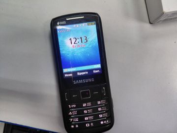 Б/в Мобільний телефон Samsung gt-c3782 01-200872112