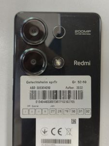 Б/у Мобильный телефон Xiaomi redmi note 13 pro 4g 8/256gb 01-200868666