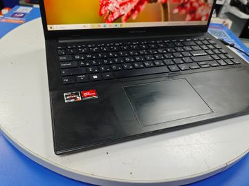 Б/у Ноутбук Asus 15/ryzen 5 7430u ddr4/16gb ddr4/hdd *відсутній/ssd 512 gb/*інтегрована 01-200581305