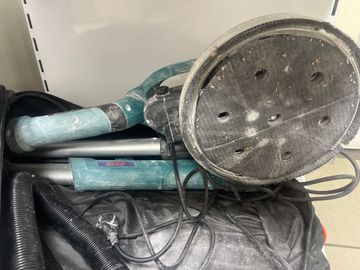 Б/у Шлифмашина полировальная Al-Fa aldws 17 + набір 01-200870878