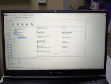 Б/в Ноутбук Dream Machines 15/core i7-13620h ddr5/32gb ddr5/hdd *відсутній/ssd 1000 gb/geforce rtx4050 6gb 01-200873162