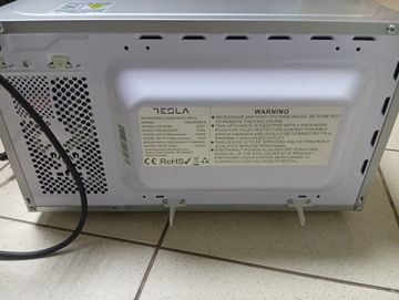 Б/в Мікрохвильова піч Tesla mw2060msua 01-200873855