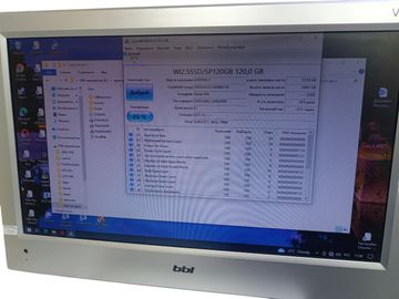 Б/у Системный блок Пк intel core i5-6500/ram 8 gb/hdd відсутній+відсутній/ssd 120 gb+відсутній/інтегрована 01-200873124