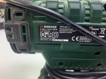 Б/в Електролобзик Parkside pstd 800 d3 01-200874855