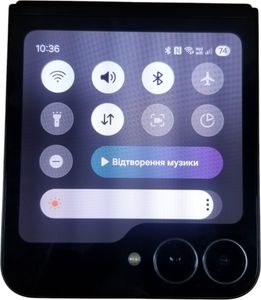 Б/в Мобільний телефон Samsung galaxy flip7 fe 8/128gb 01-200841471