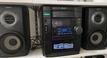 Б/у Музыкальный центр Sony hcd-rg30 01-200875410