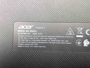 Б/в Ноутбук Acer 15/celeron n4500 ddr4/4gb ddr4/hdd *відсутній/ssd 128 gb/*інтегрована 01-200875757