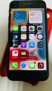 Б/в Мобільний телефон Apple iphone 7 128gb 01-200876489