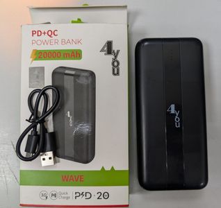 Б/в Повербанк 4You wave 20000 01-200873198