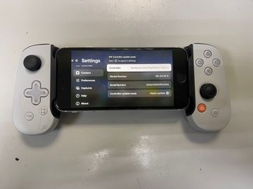 Б/в Геймпад Backbone one for iphone 01-200880092