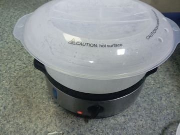 Б/в Пароварка Cecotec vapovita 3000 inox 01-200880851