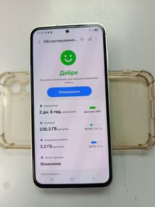 Б/у Мобильный телефон Samsung galaxy s23 fe sm-s711b 8/256gb 01-200880997