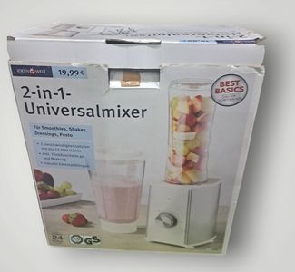 Б/в Блендер Ideen Welt 2-в-1 bl-05e dt 01-200881380