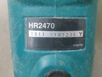 Б/у Перфоратор Makita hr2470 01-200881752