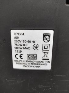 Б/в Пилосос Dexter vod1530swc 01-200867170