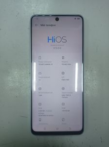 Б/в Мобільний телефон Tecno camon 19 6/128gb 01-200883568