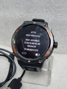 Б/в Смарт-годинник Smartwatch kt76 01-200883824