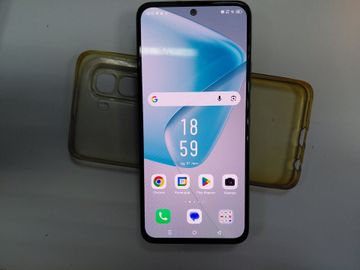 Б/в Мобільний телефон Infinix hot 50 pro 8/256gb 01-200885576