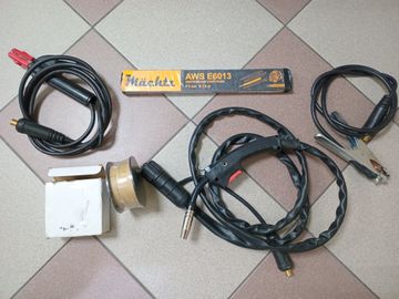 Б/в Зварювальний апарат M?Chtz mwm-315-1m mig/mag/mma 01-200885665