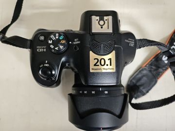 Б/в Фотоапарат Sony alpha a3500 kit 18-50mm 01-200886703