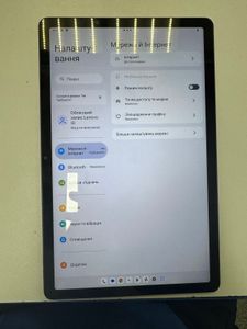 Б/в Планшет Lenovo tab m10 plus tb-128xu 4/128gb lte 01-200886643