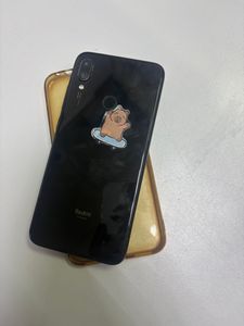 Б/в Мобільний телефон Xiaomi redmi note 7 4/64gb 01-200886134