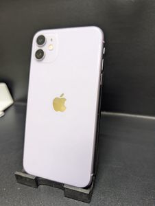Б/в Мобільний телефон Apple iphone 11 64gb 01-200887828