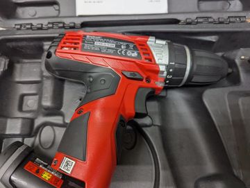 Б/в Шурупокрут Einhell te-cd 12 x li 2акб зп 01-200885966