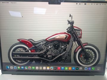 Б/в Ноутбук Apple macbook air 15" 2025 01-200886818