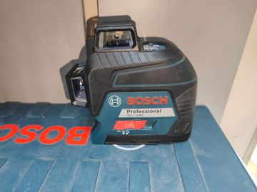 Б/в Лазерний нівелір Bosch gll 3-80 c 01-200886378