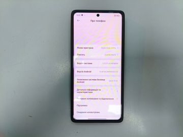 Б/в Мобільний телефон Xiaomi redmi note 13 pro 4g 8/256gb 01-200887289